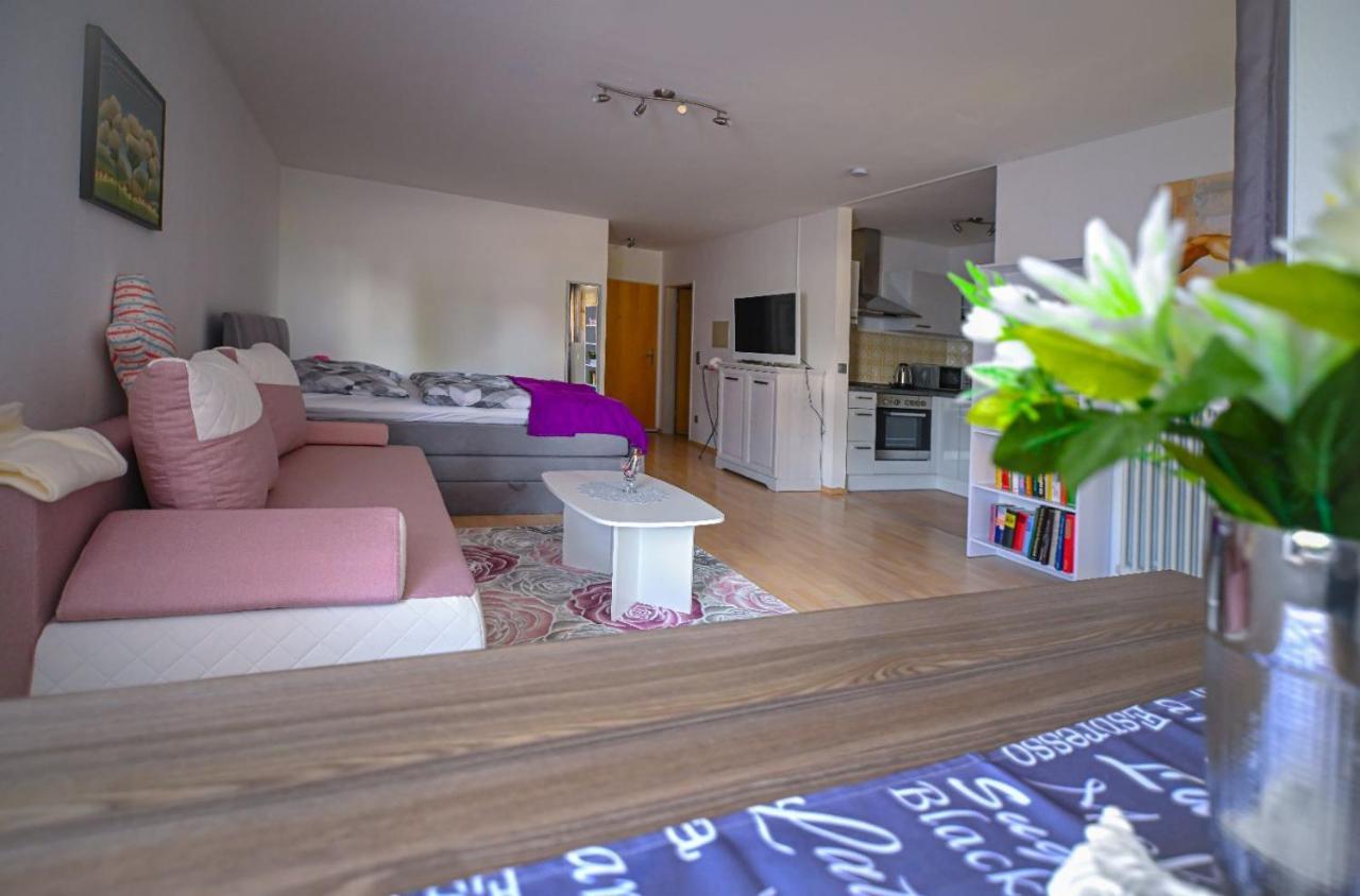 Ferienappartment Charly Mutlangen Exterior photo
